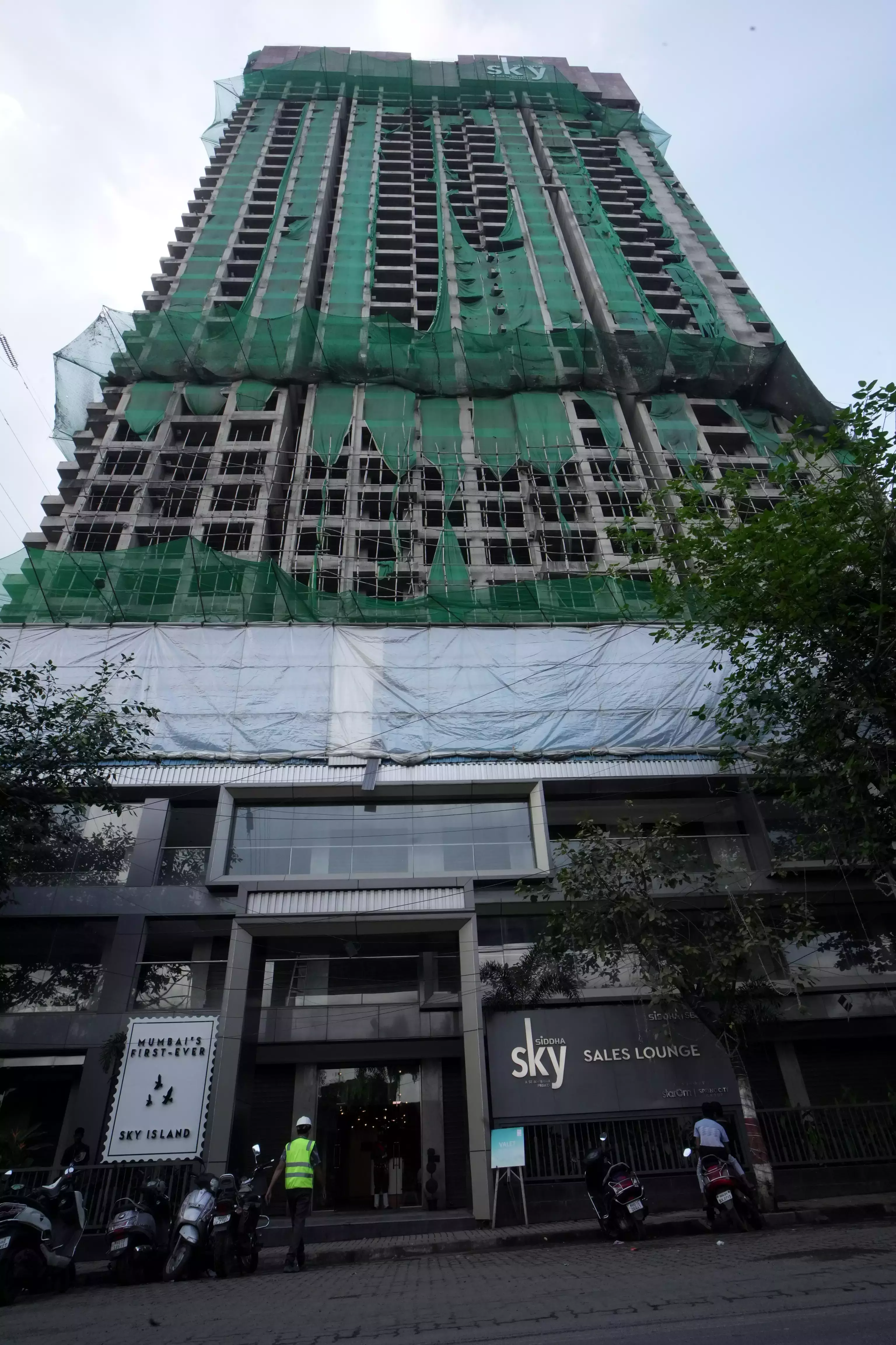 Construction Update Tower 2B